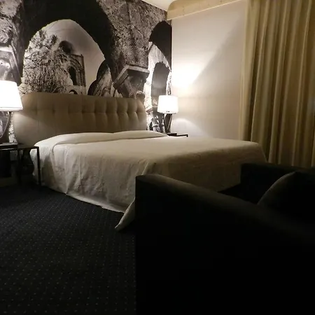 Federico Ii Palace Hotel