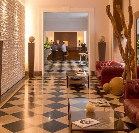 Federico Ii Palace Hotel 4*