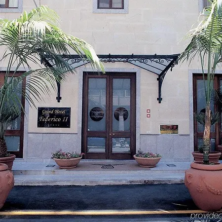 Federico Ii Palace Hotel