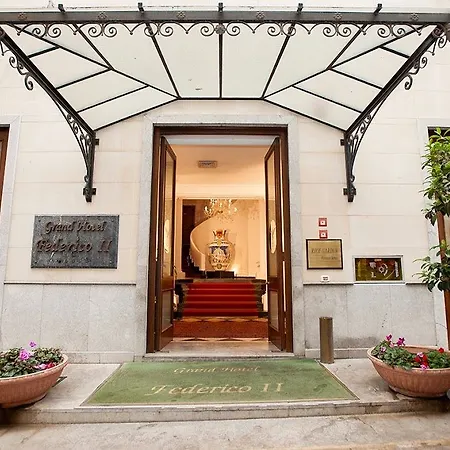 Hotel Federico Ii Palace