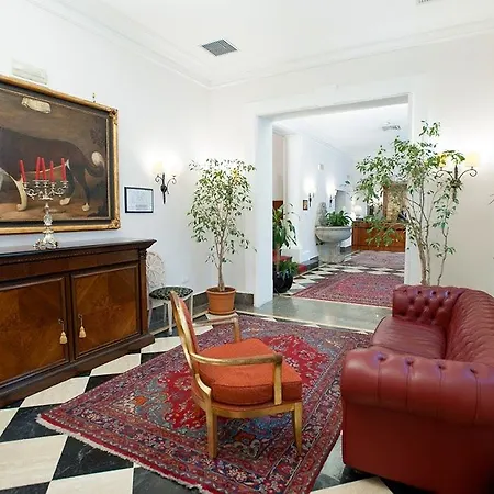 Hotel Federico Ii Palace 4*
