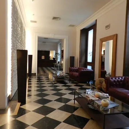 Hotel Federico Ii Palace 4*