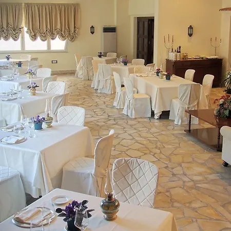 Hotel Federico Ii Palace Palermo
