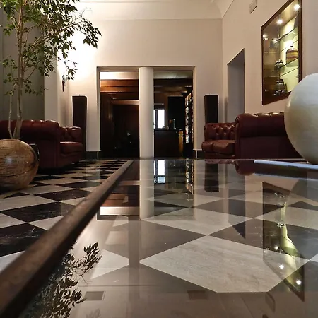 Hotel Federico Ii Palace