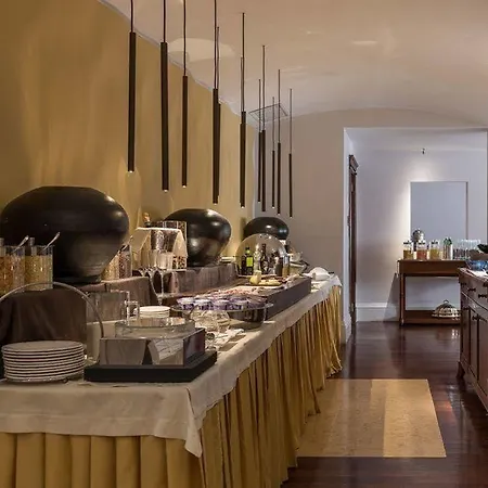 Hotel Federico Ii Palace Palermo