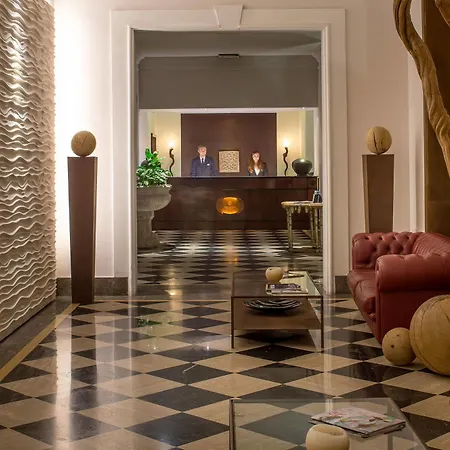 Federico Ii Palace 4* Palermo
