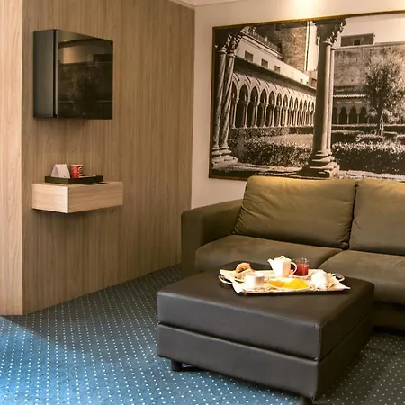 Federico Ii Palace 4* Palermo
