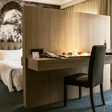 Federico Ii Palace Hotel Palermo