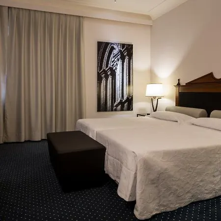 Federico Ii Palace Hotel Palermo