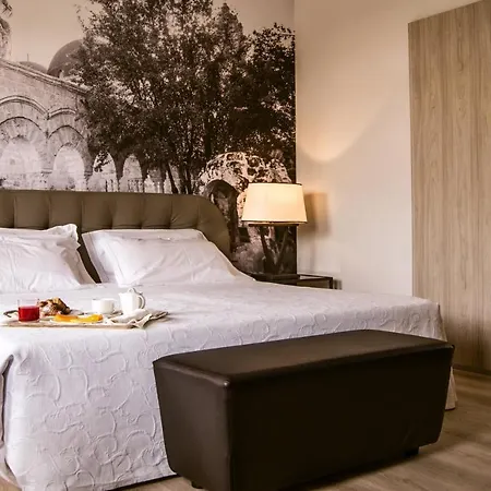 Federico Ii Palace Hotel