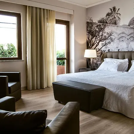 Hotel Federico Ii Palace Palermo