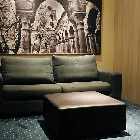 Federico Ii Palace Hotel