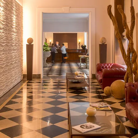 Federico Ii Palace Hotel