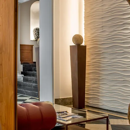 Hotel Federico Ii Palace Palermo