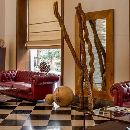 Federico Ii Palace Hotel 4*