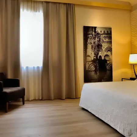 Federico Ii Palace Hotel 4*