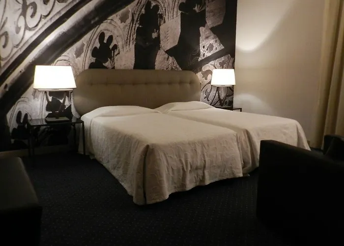 Federico Ii Palace Hotel