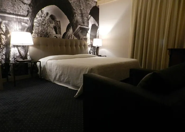 Federico Ii Palace Hotel