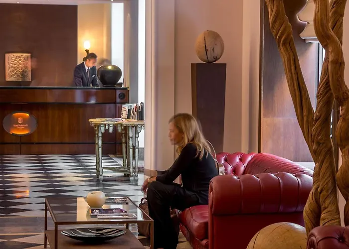 Federico Ii Palace Hotel 4*