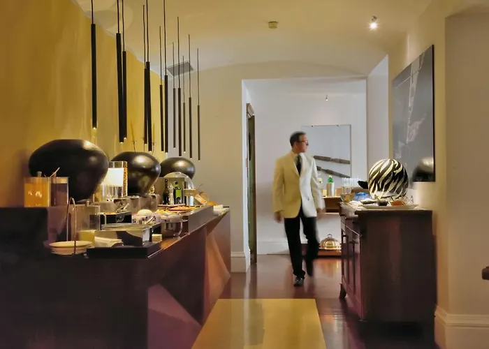 Federico Ii Palace Hotel Palermo