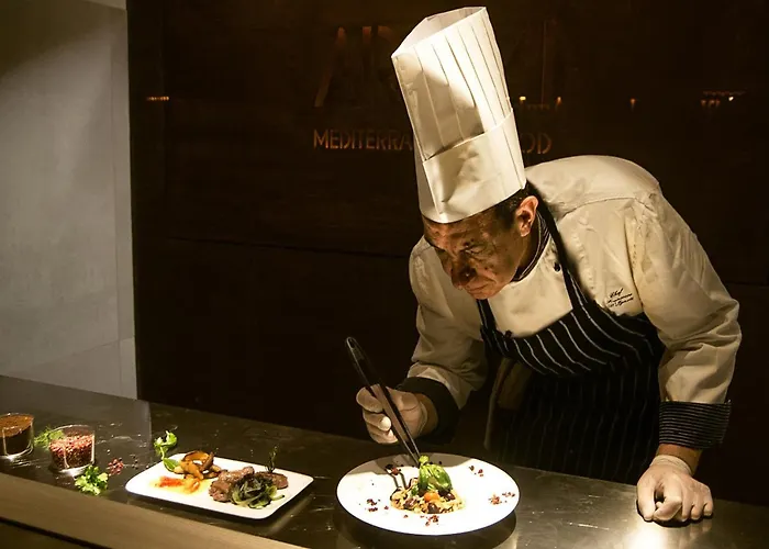 Hotel Federico Ii Palace Palermo