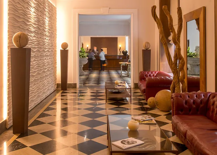 Federico Ii Palace Hotel