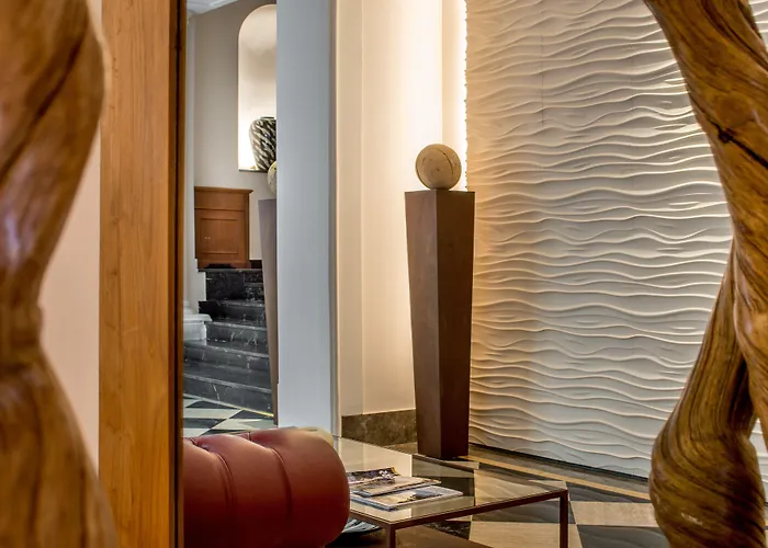 Hotel Federico Ii Palace Palermo