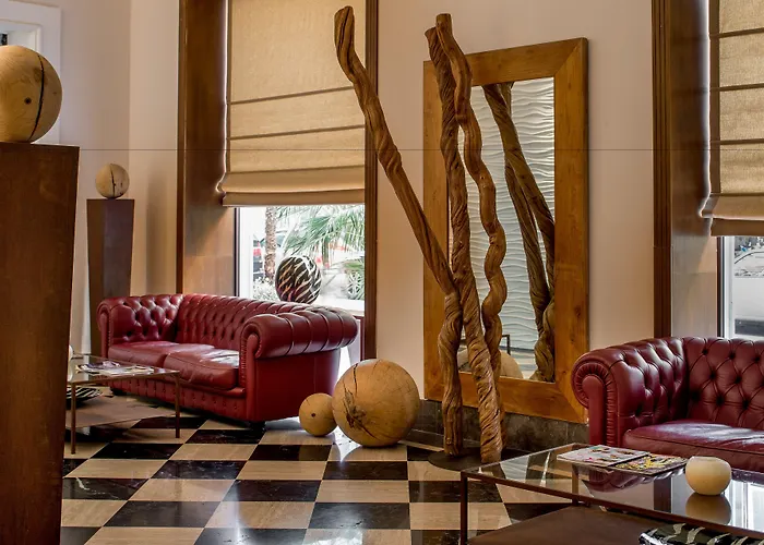 Federico Ii Palace Hotel 4*