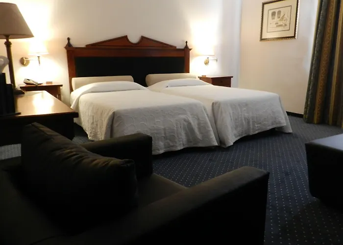 Hotel Federico Ii Palace Palermo