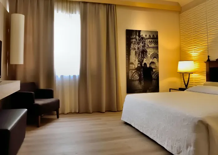 Federico Ii Palace Hotel 4*