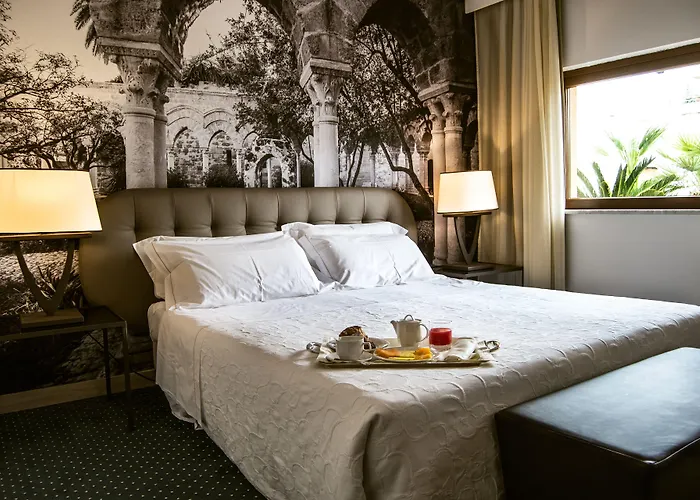 Hotel Federico Ii Palace