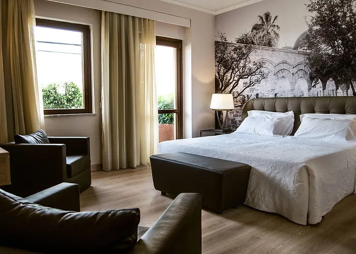 Federico Ii Palace 4* Palermo