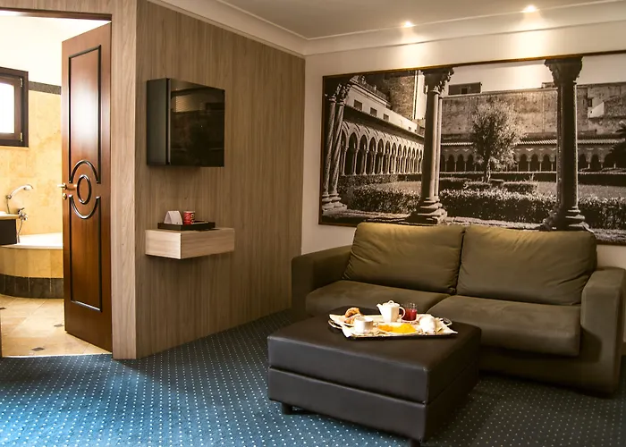 Federico Ii Palace Hotel