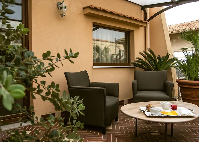 Hotel Federico Ii Palace 4*