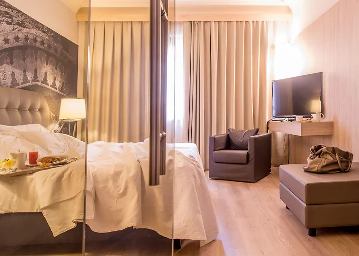 Federico Ii Palace Hotel 4*