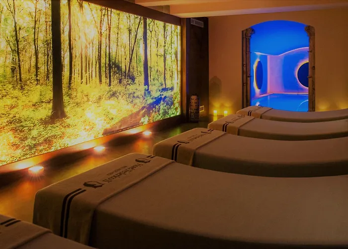 Federico Ii Palace Hotel