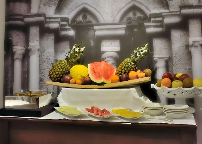 Federico Ii Palace Hotel 4*