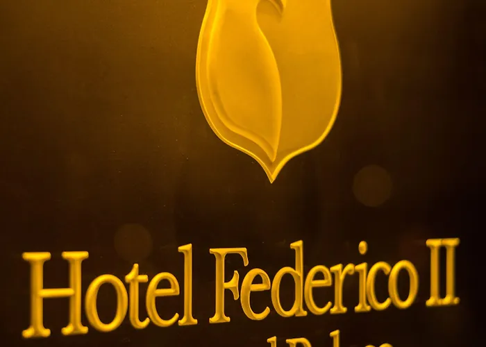 Hotel Federico Ii Palace 4*