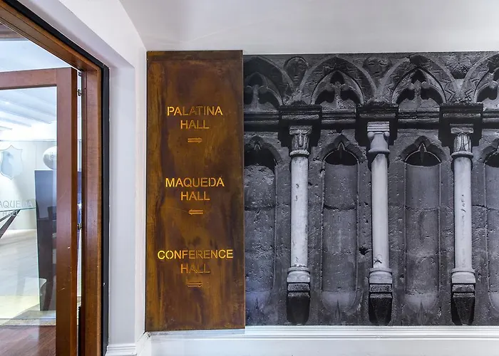 Hotel Federico Ii Palace