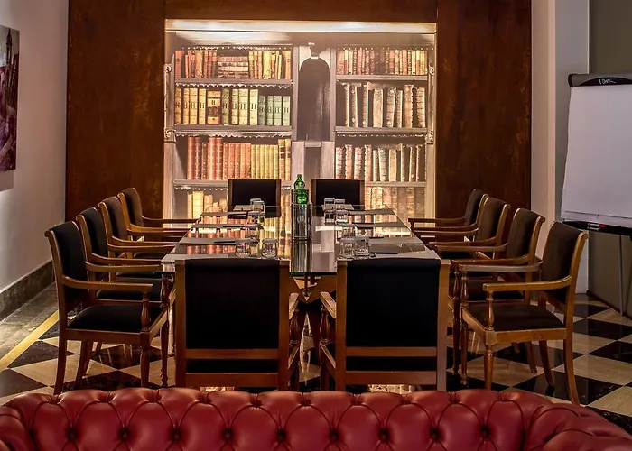 Federico Ii Palace Hotel 4*