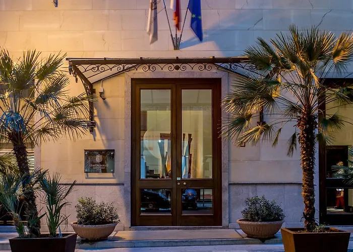 Federico Ii Palace Hotel