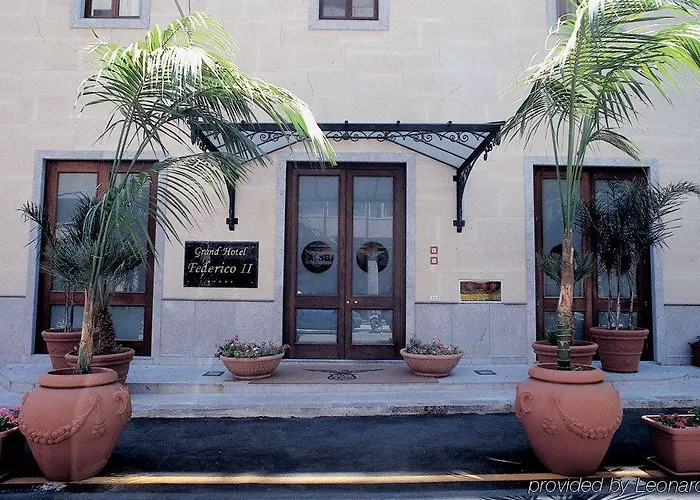 Federico Ii Palace Hotel