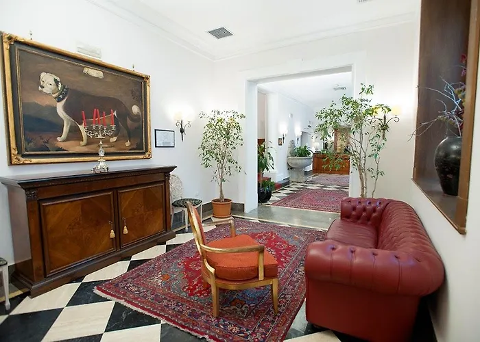 Hotel Federico Ii Palace 4*