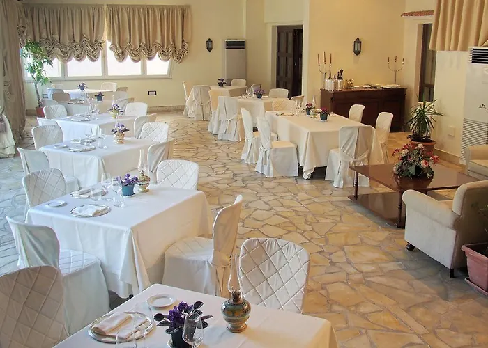 Hotel Federico Ii Palace Palermo