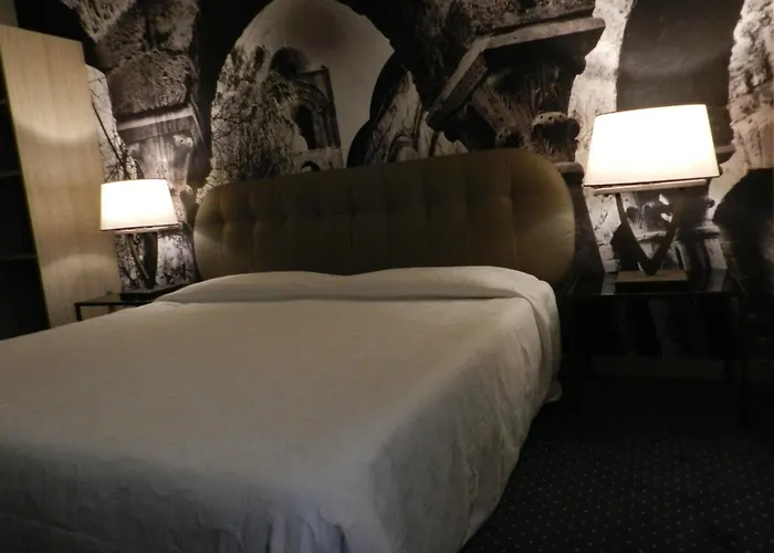 Federico Ii Palace Hotel Palermo