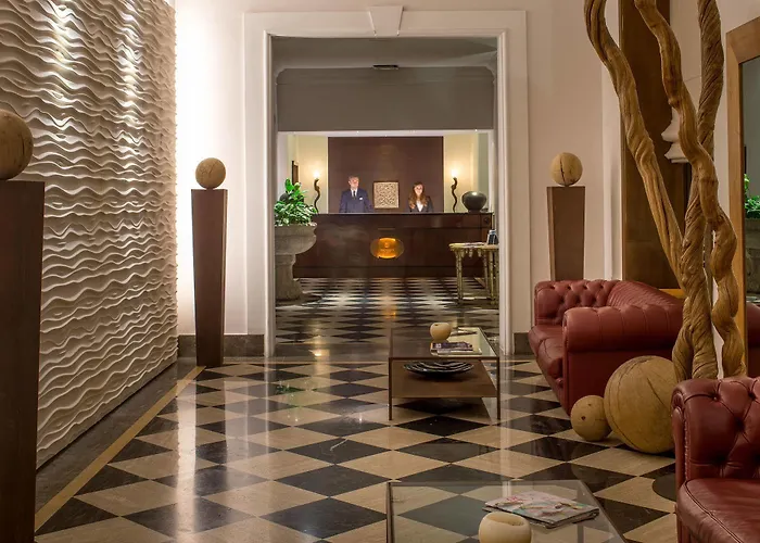 Federico Ii Palace 4* Palermo