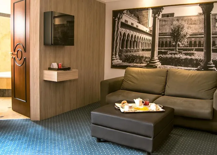 Federico Ii Palace 4* Palermo