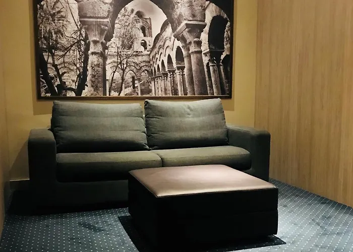 Federico Ii Palace Hotel